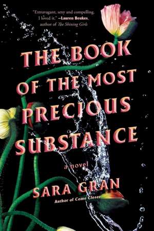 The Book of the Most Precious Substance de Sara Gran