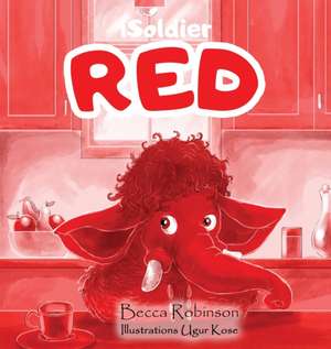iSoldier - RED de Becca Robinson