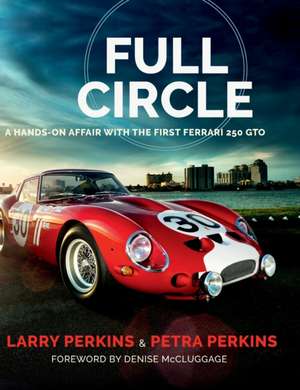 Full Circle de Larry Perkins