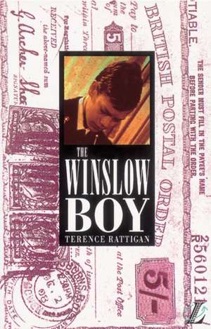 The Winslow Boy de Jackie Head