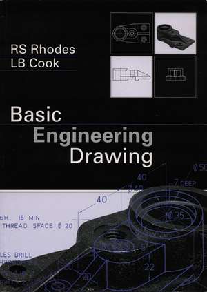 Basic Engineering Drawing de R. S. Rhodes