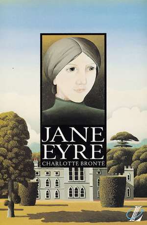 Jane Eyre de Charlotte Bronte