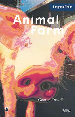 Animal Farm de George Orwell