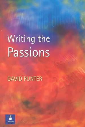 Writing the Passions de David Punter