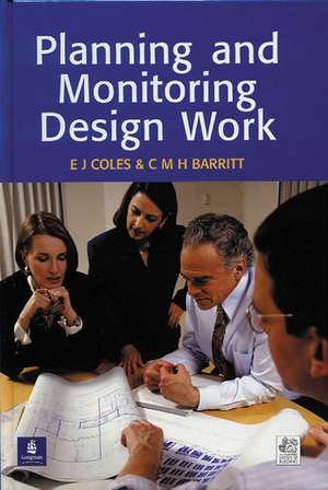 Planning and Monitoring Design Work de E. Coles