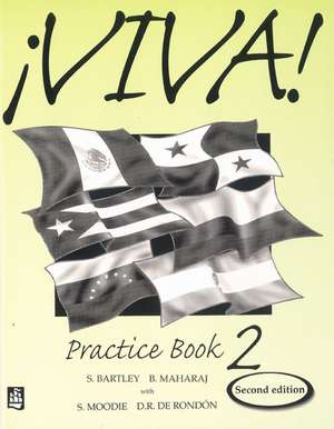 Viva Practice Book 2 2E de Sylvia Moodie