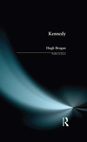 Kennedy de Hugh Brogan