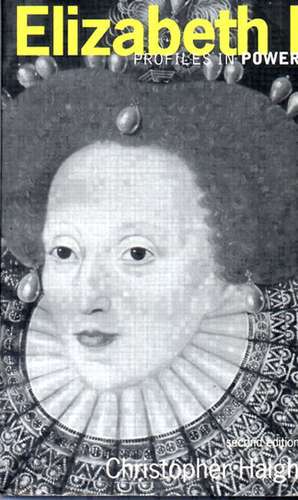 Elizabeth de Christopher Haigh