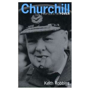 Churchill de Keith Robbins