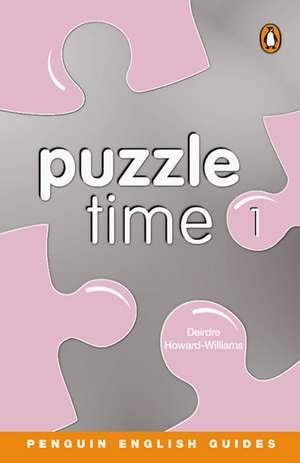 Puzzle Time 1 de Deidre Howard-Williams