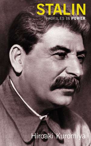 Stalin de Hiroaki Kuromiya