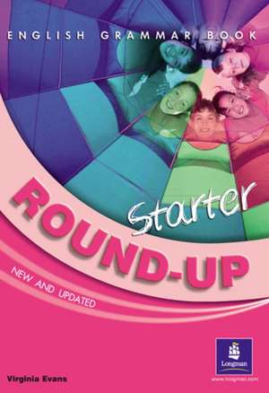 Round Up Starter Sb, 3Ed de V Evans