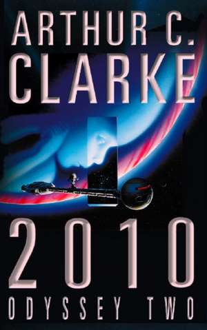 2010 de Arthur Charles Clarke