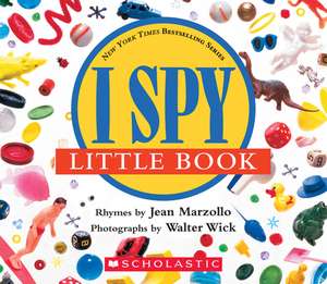 Marzollo, J: I Spy Little Book