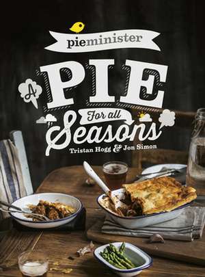 Pieminister de Tristan and Jon Hogg Simon