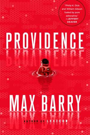 Providence de Max Barry