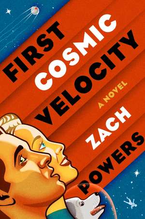 First Cosmic Velocity de Zach Powers