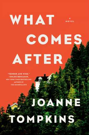 What Comes After de Joanne Tompkins