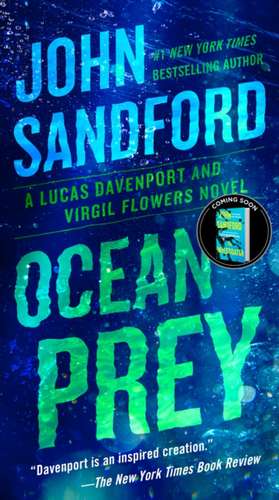 Ocean Prey de John Sandford