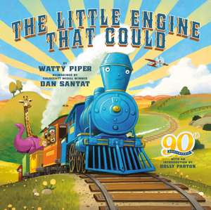 The Little Engine That Could: 90th Anniversary Edition de Watty Piper