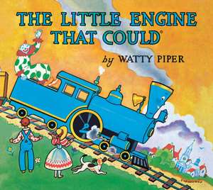 The Little Engine That Could de Watty Piper