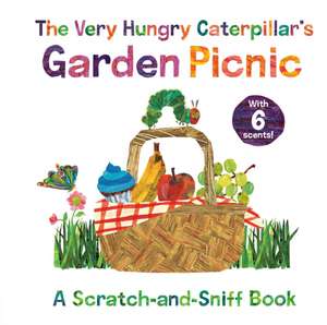 The Very Hungry Caterpillar's Garden Picnic de Eric Carle