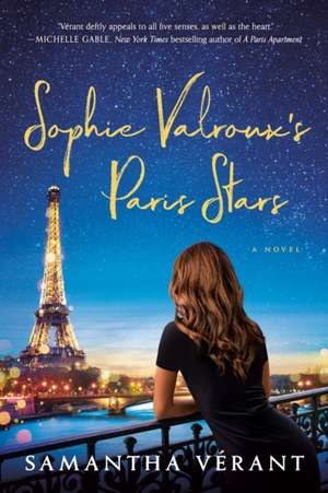 Sophie Valroux's Paris Stars de Samantha Vérant