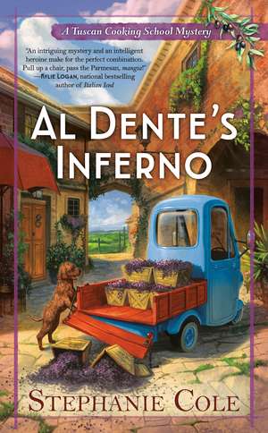 Al Dente's Inferno de Stephanie Cole