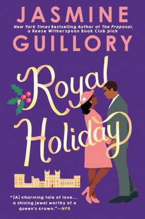 Royal Holiday de Jasmine Guillory