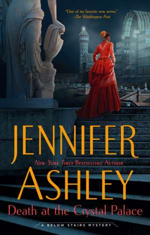 Death at the Crystal Palace de Jennifer Ashley