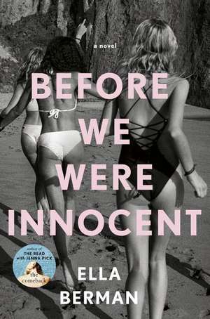 Before We Were Innocent: Reese's Book Club de Ella Berman