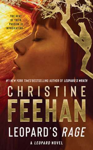 Leopard's Rage de Christine Feehan