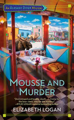 Mousse and Murder de Elizabeth Logan