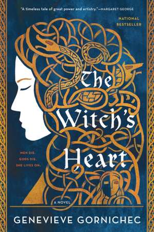 The Witch's Heart de Genevieve Gornichec