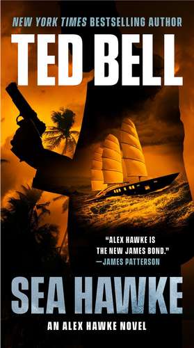 Sea Hawke de Ted Bell