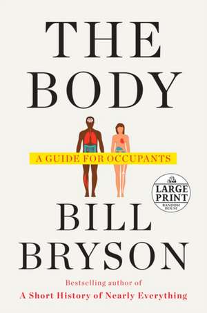 The Body de Bill Bryson