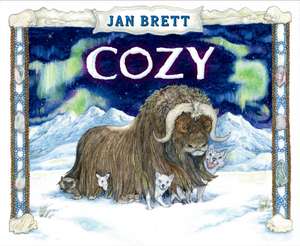 Cozy de Jan Brett