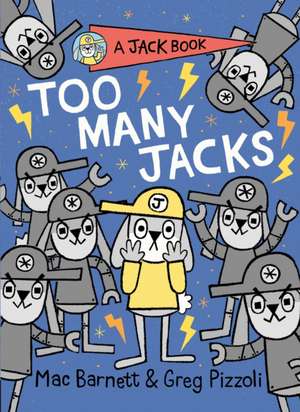 Too Many Jacks de Mac Barnett