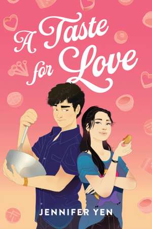 A Taste for Love de Jennifer Yen