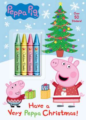 Have a Very Peppa Christmas! (Peppa Pig): Strategic Issues in Health Care Management de Golden Books