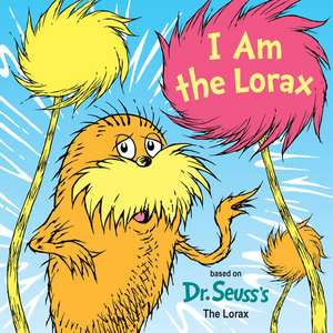 I Am the Lorax de Courtney Carbone