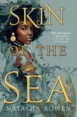 Skin of the Sea de Natasha Bowen