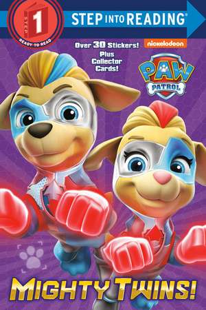 Mighty Twins! (Paw Patrol) de Tex Huntley