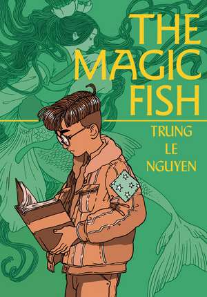 Magic Fish de Trung Le Nguyen