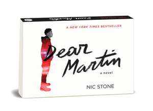 Random Minis: Dear Martin de Nic Stone