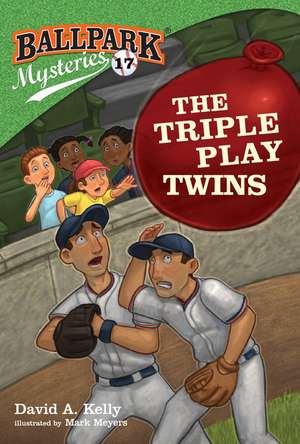 Ballpark Mysteries #17 de David A Kelly