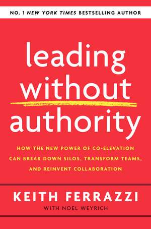 Leading Without Authority Afaceri