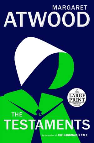 The Testaments de Margaret Atwood