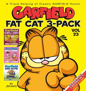 Garfield Fat Cat 3-Pack #23 de Jim Davis