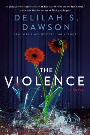 The Violence de Delilah S Dawson